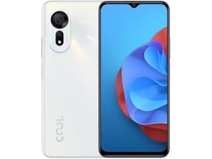 Смартфон COOLPAD COOL 20S 5G, 6/128 ГБ, белый (Dimensity 700, UFS)