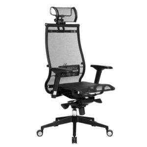 Кресло компьютерное Samurai Black Edition (с макс. WB кошельком)