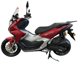 Скутер VMC VENTO JET RS (180 куб.см инжектор) 