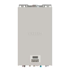 Котел газовый настенный двухконтурный VilTerm А 24TС, закрытая камера сгорания