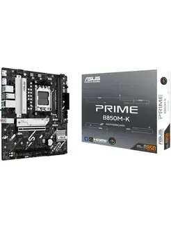Материнская плата PRIME B850M-K (с подпиской и WB кошельком)