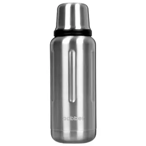 Термос Вobber Flask-1000 серый
