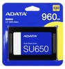 960 ГБ 2.5" SATA накопитель ADATA SU650 [ASU650SS-960GT-R]