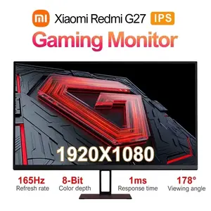 Игровой монитор 27" Xiaomi Redmi G27, FHD, IPS, 165Hz, 1ms (доставка из РФ)