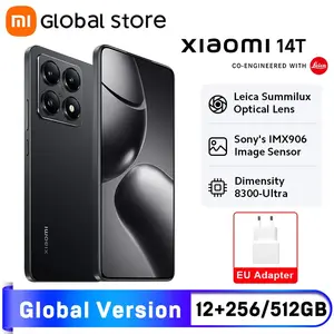 Смартфон Xiaomi 14T, 12/512ГБ, global