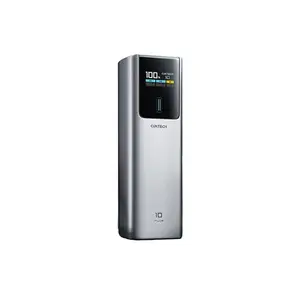 Внешний аккумулятор CukTech No 10 Plus, 120W, 15000mah