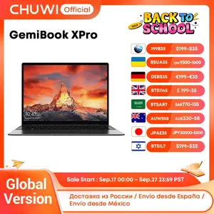 Ноутбук GemiBook XPro, 14", 8/256ГБ, N100 (и еще варианты)