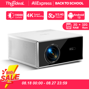 Проектор Thundeal TDA7W