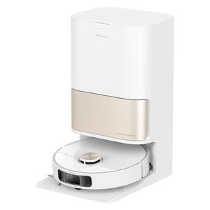 Робот-пылесос DREAME L10s Pro Ultra (Heat) выдвижная вращающаяся швабра, сушка горячим воздухом, камера 