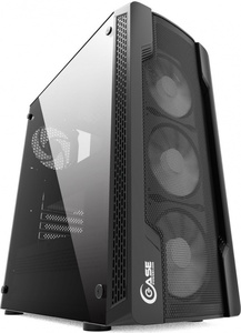 Корпус Powercase Mistral X4 Mesh
