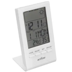 Термогигрометр Aceline DC-22B