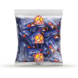 Конфеты Славянка ассорти Жаклин, 1 кг