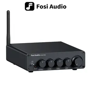  2.1-канальный усилитель Fosi Audio BT30D PRO