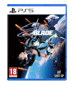 [PS5] Stellar Blade (из-за рубежа, с картой Ozon)