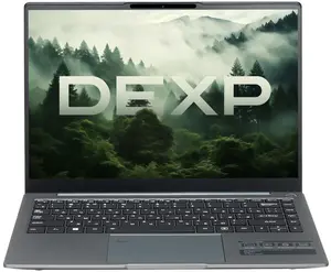 Ноутбук DEXP Atlas 14" 16:10 IPS, i3 1215U, 16Гб RAM, 256 Гб SSD, Win 11