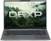 Ноутбук DEXP Atlas 14" 16:10 IPS, i3 1215U, 16Гб RAM, 256 Гб SSD, Win 11