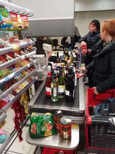 [Мск] Закрытие магазина SPAR (скидки на продукты и быт. химию 50% , на алкоголь 75%)