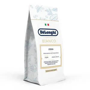Кофе в зернах DeLonghi BIANCO CREMA 800 гр ( + возврат 200 бонусов за отзыв) с картой Озон