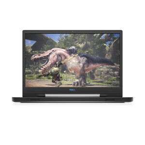 [Нет прямой доставки в РФ] Dell G7 17.3 FHD IPS Gaming Laptop i5-9300H GeForce RTX 2060 6GB, 8GB RAM 2666 MHz, 1TB HDD, 128GB M.2 SSD, Win10