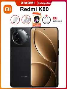 Смартфон Xiaomi Redmi K80 Global 16/256 ГБ (с Ozon картой и учетом пошлины)