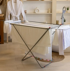 Сушилка для белья напольная Romano LECCE (с ВБ кошельком)