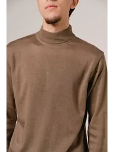 Свитер водолазка (с WB кошельком)