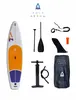 Sup доска Aqua Arrow 11.4 Sunset (с картой Ozon)