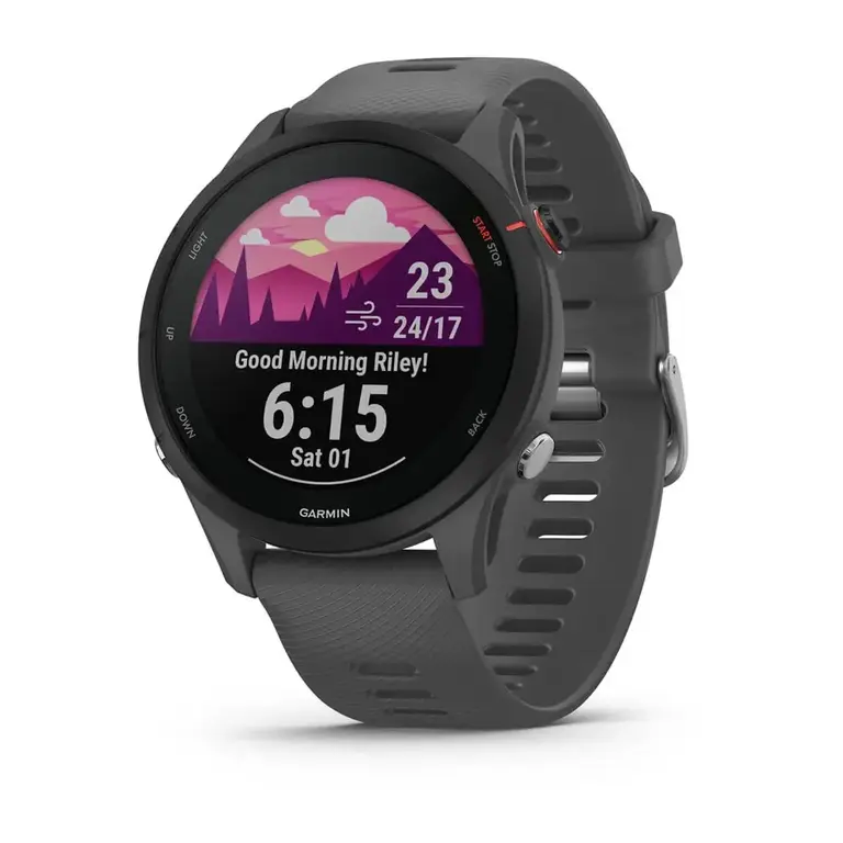 Умные часы Garmin Forerunner 255 (из-за рубежа, с картой Ozon)