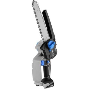 Пила цепная бесщёточная аккумуляторная DEKO DKCHS 20V, 6", 2x2.0Ач, кейс