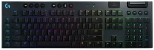 Игровая клавиатура беспроводная Logitech G913(G915) LIGHTSPEED GL Clicky (из-за рубежа, с Ozon картой)