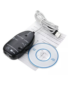 Звуковая карта Guitar link (с WB кошельком)