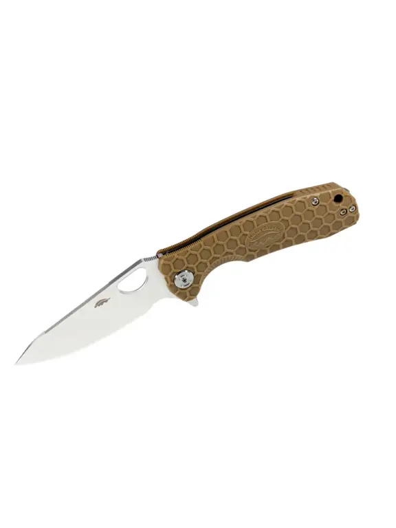 Нож Honey Badger Leaf D2 M (с макс. WB кошельком)