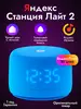 Умная колонка Яндекс Станция Лайт 2 Алиса (с кошельком ВБ)
