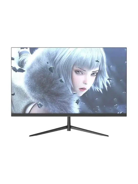 Монитор CHiQ 21.5" LMC22F650-R VA, 100 Гц, Full HD (с ВБ-кошельком)
