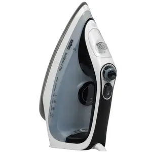 Паровой утюг BRAUN TexStyle 7 Pro SI7149WB (Цвет: Белый/Черный; Подошва: EloxalPlus)