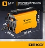 Сварочный аппарат инверторный DEKO 250A DKWM250A Compact