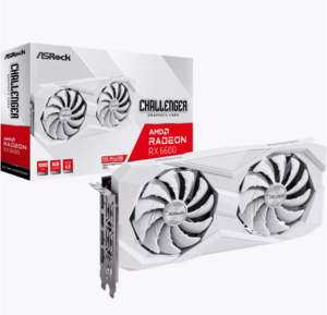 Видеокарта AMD Radeon RX 6600 8 ГБ (с макс. ВБ кошельком и подпиской)