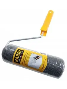 Валик для шпаклевки 250 мм с ручкой Hardy (с ВБ кошельком)