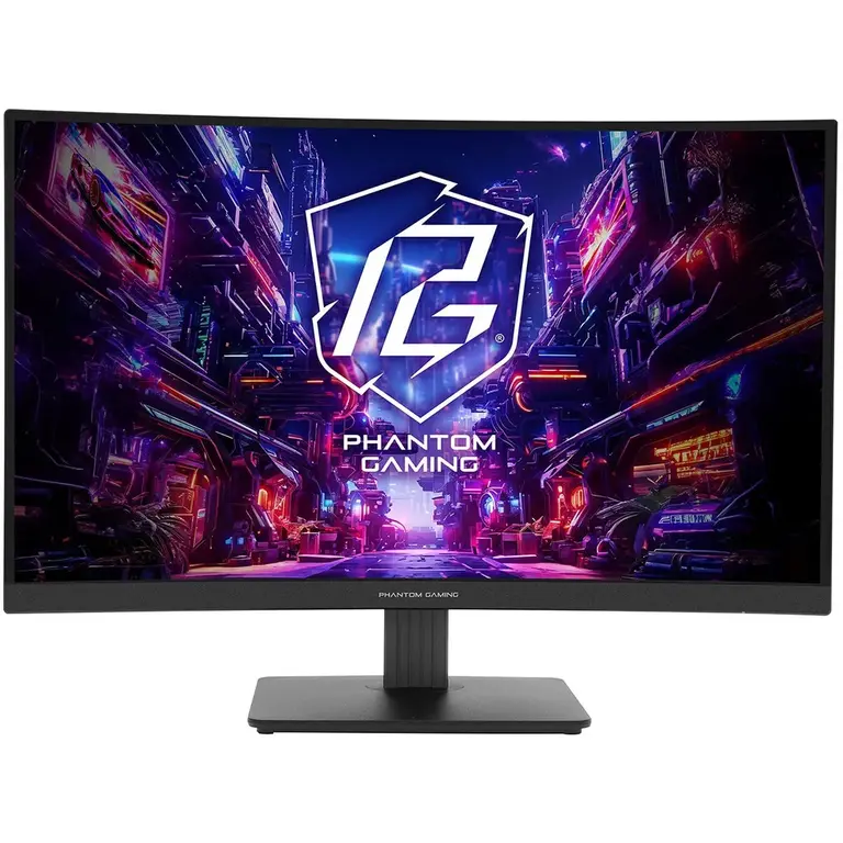 Монитор ASRock 27" PG27QRT1B, VA, 2560x1440, 180 Гц (с Ozon картой)