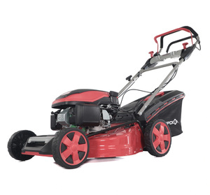 Газонокосилка бензиновая Интерскол ГБ-51 170ВБ 