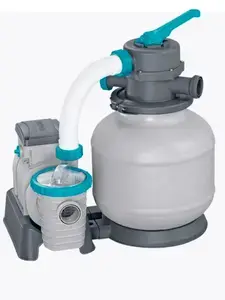 Песочный фильтр для бассейна Bestway 58499 8327 л/ч (с картой OZON)