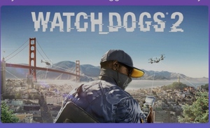 [PC] WatchDogs 2 (Казахстан)