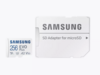 Micro-SD карта Samsung 256 Gb EVO Plus 