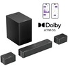 Аудиосистема ULTIMEA 5.1 Soundbar с Dolby Atmos