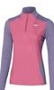 Лонгслив женский Mizuno