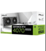 Видеокарта PNY GeForce RTX 4070 SUPER 12 gb (с Ozon Картой)