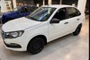 Автомобиль новый LADA Granta Седан 1.6 МТ 90 л. с. Standard Plus 2025 Рестайлинг Белый