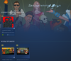 [PC] Рамка аватар и стикер в честь Двадцатилетия Steam