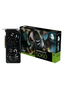 Видеокарта Gainward RTX 5060 GHOST 8GB GDDR7 128bit 2FAN RTL