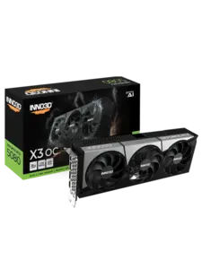 Видеокарта RTX 5080 16 ГБ RTL N50803-16D7X-17603930 (с макс. кошельком ВБ)